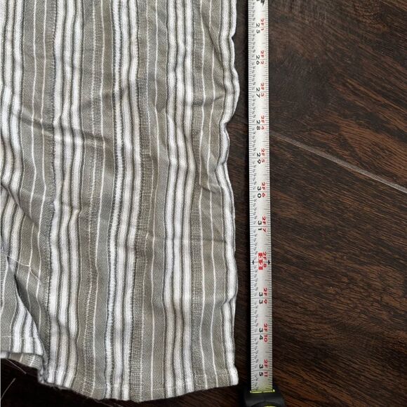 🌿 Salty Lemon Linen Two-Piece Set - Size M 🍋 - Picture 11 of 12